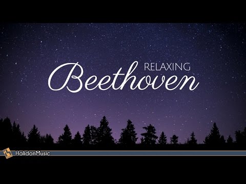 Beethoven - Música Clásica Relajante