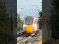 High Speed LNER AZUMA #azuma #lner #fyp #shorts #highspeedrail #highspeed #train #trains
