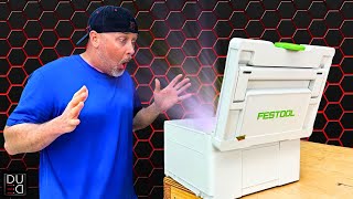 A Woodworker When He's NOT Woodworking (Sort Of)