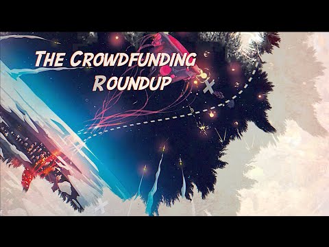 The Crowdfunding Roundup, November 1st - 7th