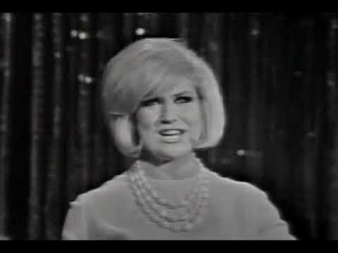 1963 Dusty Springfield   I Only Want To Be With You Ed Sullivan