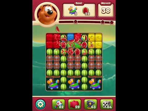 Toon Blast Level 1863