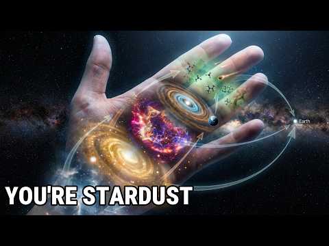 Every Atom in Your Body Was Forged in an Exploding Star | Documentary For Sleep