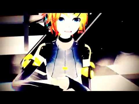 【MMD】 ＥＬＥＣＴ－EVO+ ver．【TDA Swagamine Rinto】+Model DL