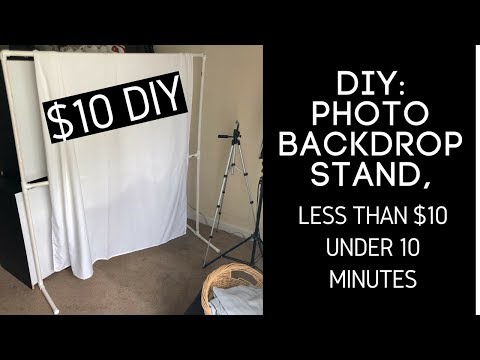 blender how to make a photo booth backdrop