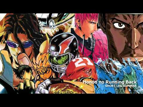 Eyeshield 21 Light Ma-Kiss