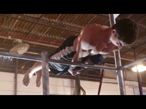 Street workout championship of Israel 2015