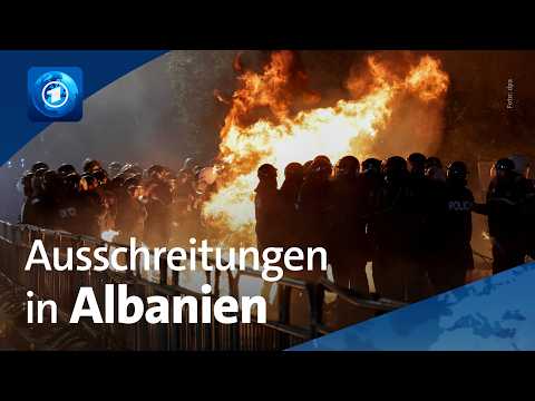 Was hinter den Protesten in Albanien steckt