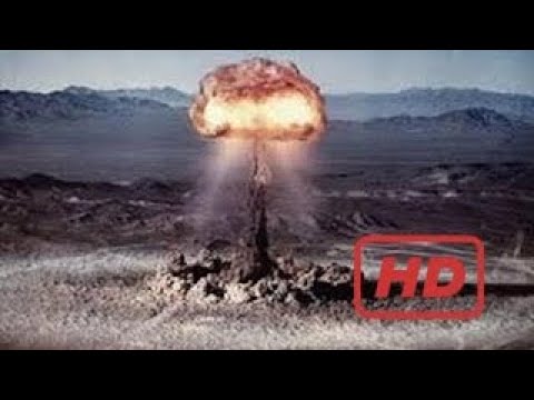 Nuclear Weapons Documentary August 1995, Chinese 43rd Nuclear Tests, Lop Nor Nuclear Wea
