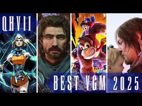 Best Video Game Music Of 2025 | Ultimate OST Compilation