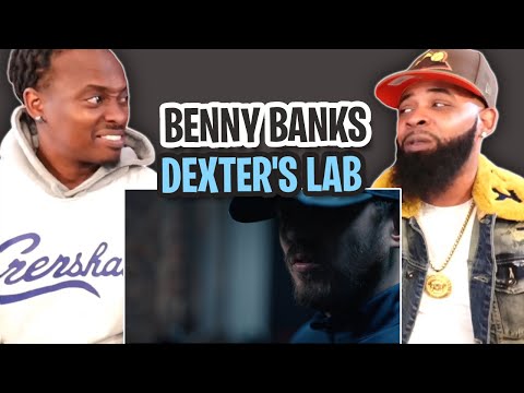 TRE-TV REACTS TO -  Benny Banks - Dexter's Lab (Official Video)