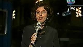 TRECHO SP JÁ E JORNAL NACIONAL - MORTE DO CANTOR JESSÉ - GLOBO 1993