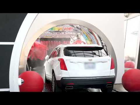 All American Express Car Wash YouTube video thumbnail 22