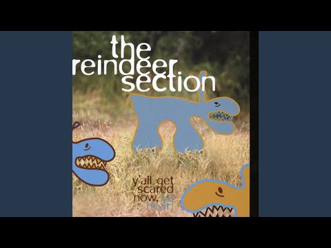 Will You Please Be There for Me - The Reindeer Section