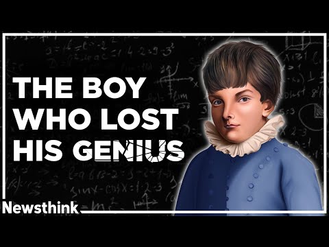 The Bizarre Story of the Boy Who Lost His Genius