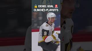 GOLDEN GOAL for Jack Eichel! ????
