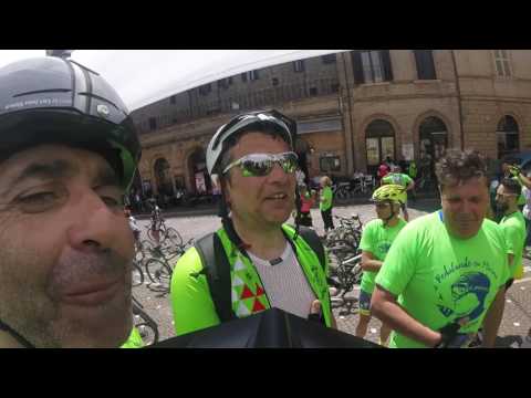 Etiesportsunglasses, Fine del giro con buffet!