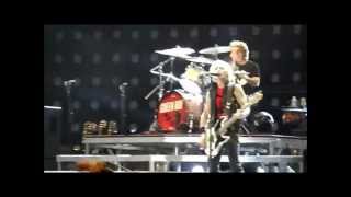 Green Day - Live at Rock en Seine Festival, Paris, 26.08.12 (Full concert !)