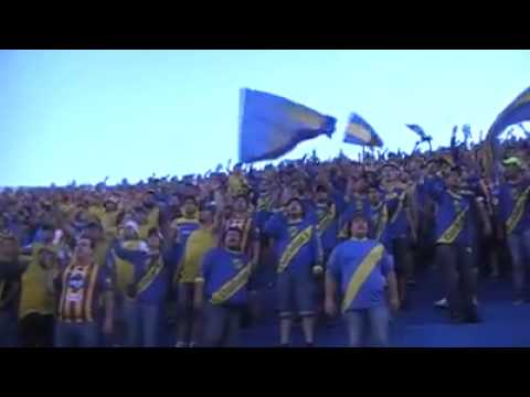 "Chancholigans -  ser de cerro ser de olimpia es cualquiera" Barra: Chancholigans • Club: Sportivo Luqueño