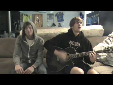 Billionaire by Travie Mccoy Acoustic Parody