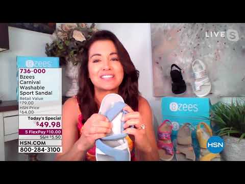 HSN | Shoe Lover's Closet with Bobbi Ray Carter 06.10.2021 - 01 PM