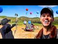 Whistlindiesel Breaks MULTIPLE Records World S Best Archer