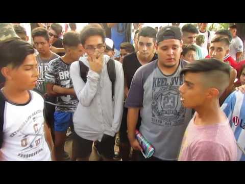 MATEO VS GIAN CLASIFICATORIAS TPL FREE