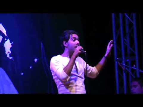 Mister Wilson - Vola (live) | Opening act to Quintorigo