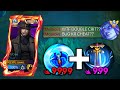 CLINT NEW ABNORMAL BURST CRIT DAMAGE BUILD Must Try CLINT BEST 1 HIT BUILD 2025