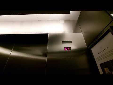 2002 Dover Elevator @ Nine Zero in Boston