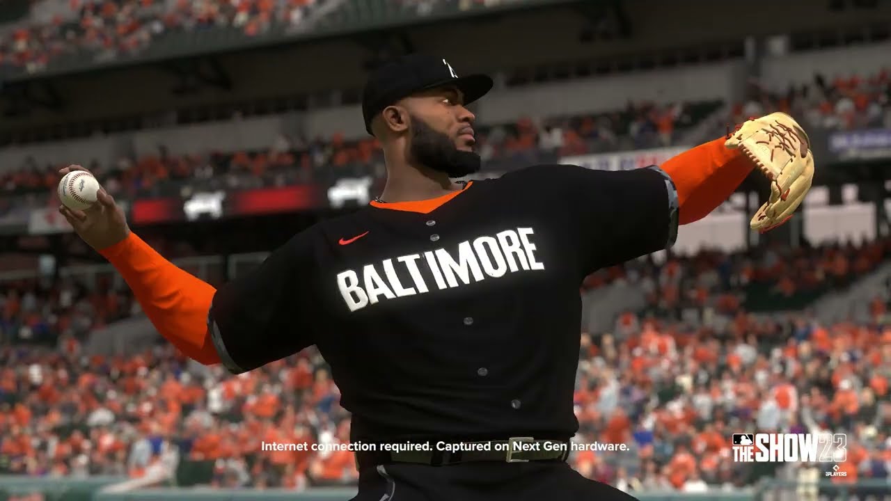 Seattle Mariners Nike City Connect Jerseys in MLB The Show 23