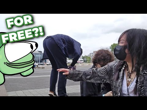 Alex showed off his GYATT  (Ft. Toma & Chrchie)