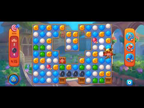 Fishdom Challenge Level 6081 @choraelmin