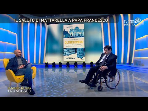 Il Diario di Papa Francesco, 16 dicembre 2021 -  Il saluto di Mattarella a Papa Francesco