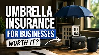 What is Umbrella Insurance for Businesses and When It’s Worth It (2026)