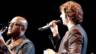 GALILEO Josh Groban Madison Square Garden 11/14/2011