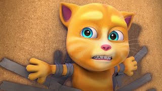 The Crazy Life of Talking Tom and Friends (Favorite Episodes Compilation)