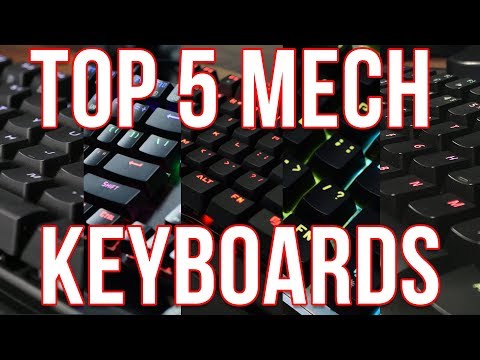 Top 5 Budget Mechanical Keyboards Under $70