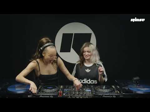 Olympe4000 b2b Lovefoxy (DJ Set) | Rinse France