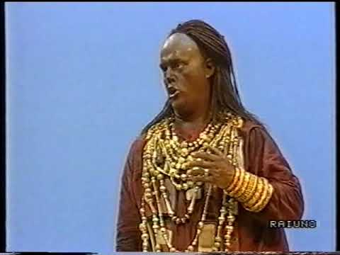 June Anderson crowns the Sublime Rossinian Quartett with HUGE D6 (Ricciardo e Zoraide)