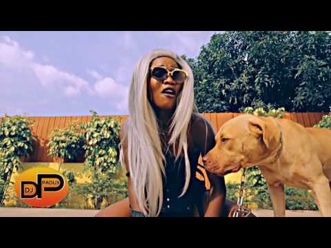 Jessica Pitbull feat Agre G - Bum bum do rosto (Video Oficial)