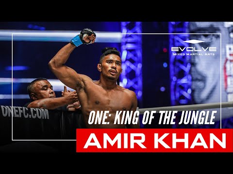 ONE Championship Superstar Amir Khan | Inside Access