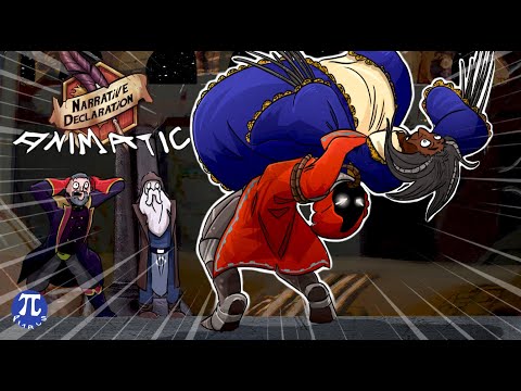 The hug !! Audio by @NarrativeDeclaration