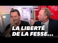 Cette Taquinerie De Benoît Poelvoorde à Gilles Lelouche Révèle Un Drôle De Détail