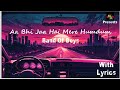 Aa Bhi Jaa Hai Mere Humdum Band Of Boys Leslie Lewis With Lyrics Gaane Bhi Do Yaar