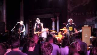 Cadillac Blindside "A Touch Of Nostalgia" Live in Minneapolis 06/28/16