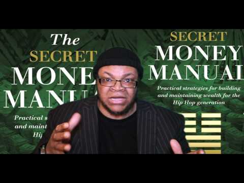 CIPHER J.E.W.E.L.S (MD7) - SECRET MONEY MANUAL PT.5