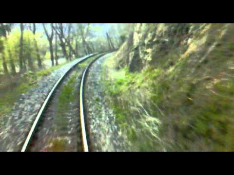 Podbiel - Nižná (ŽSR 181)