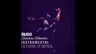 Russ Sideline Number Instrumental (prod. by Reveal)