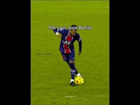 The Last Joga Bonito 😔